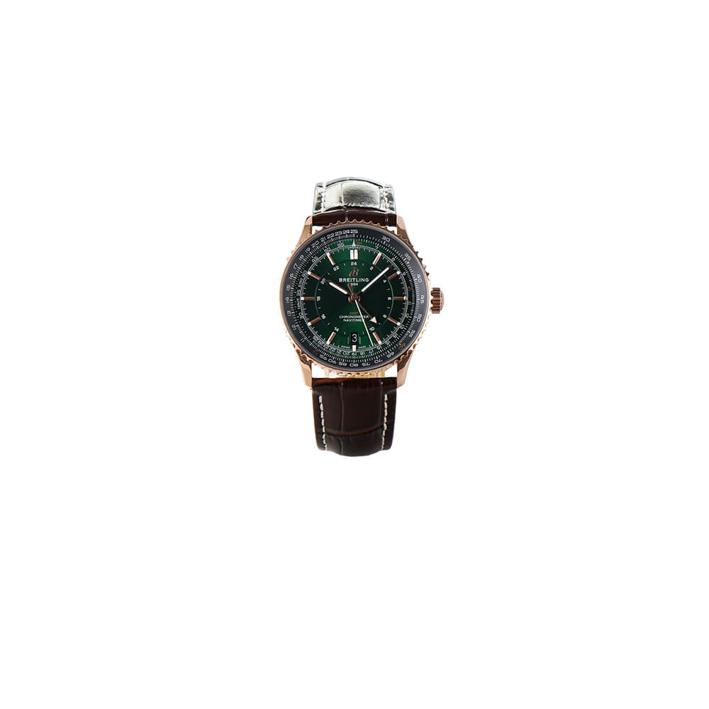 Breitling Navitimer Automatic Gmt 41