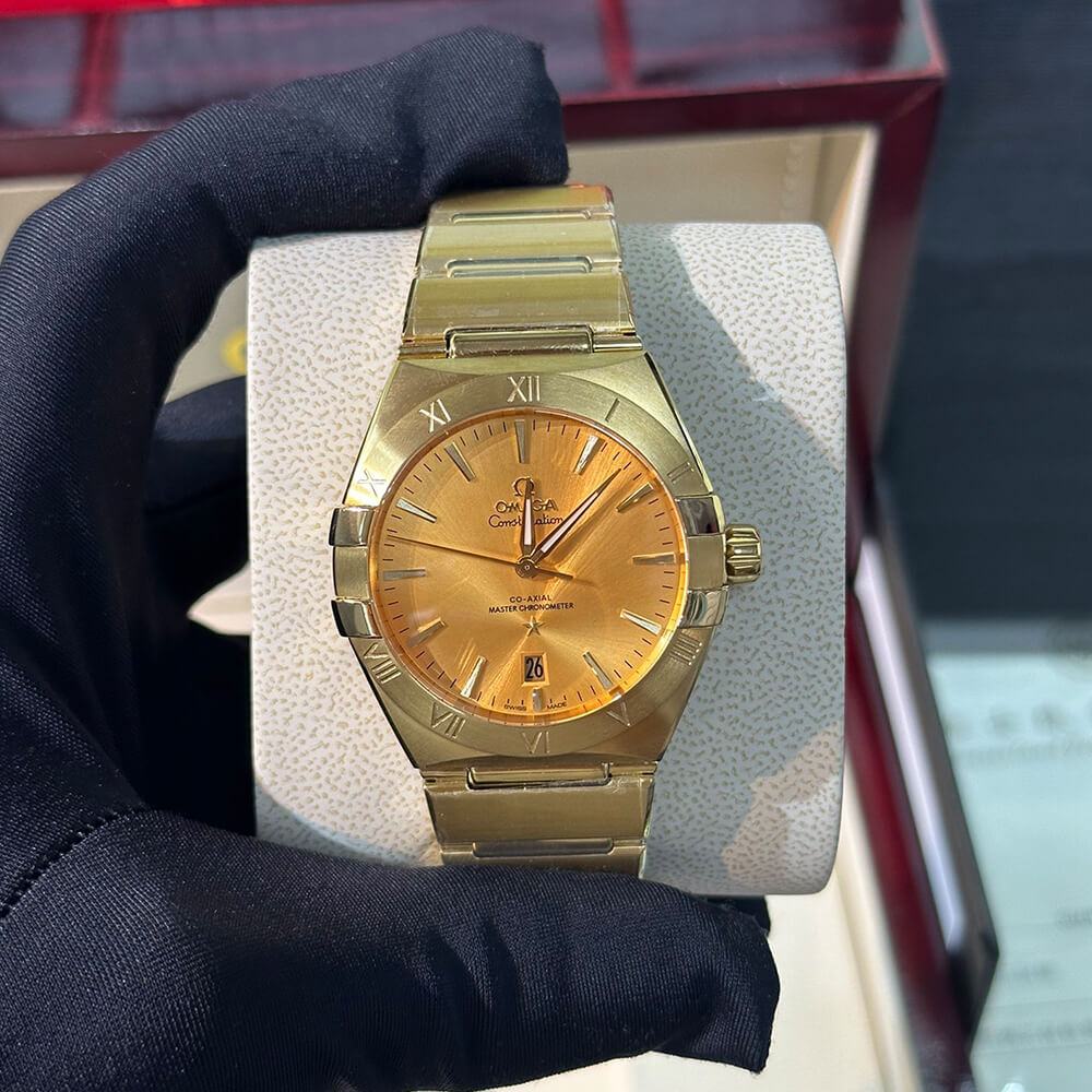 Omega Constellation