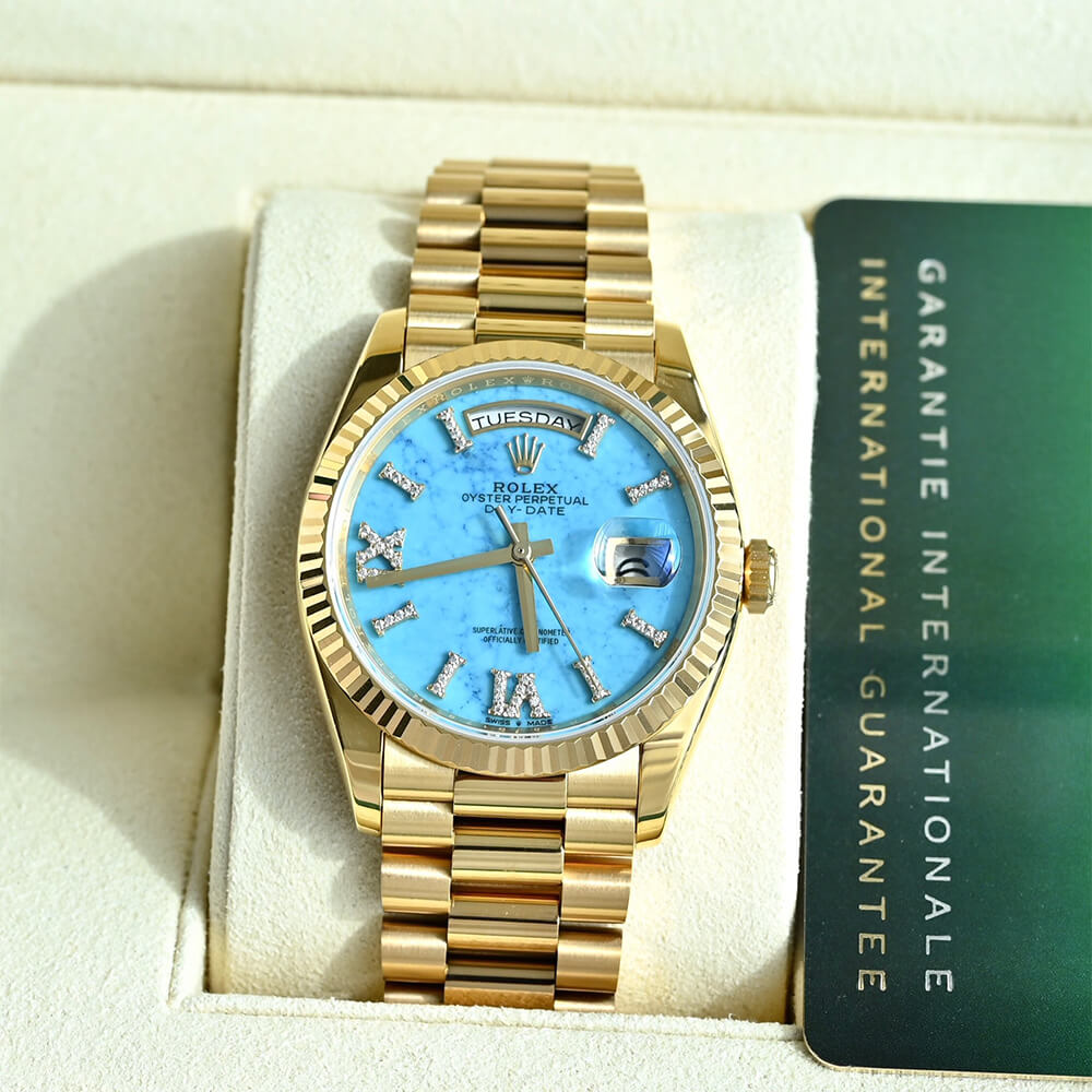 Rolex Day-Date 36