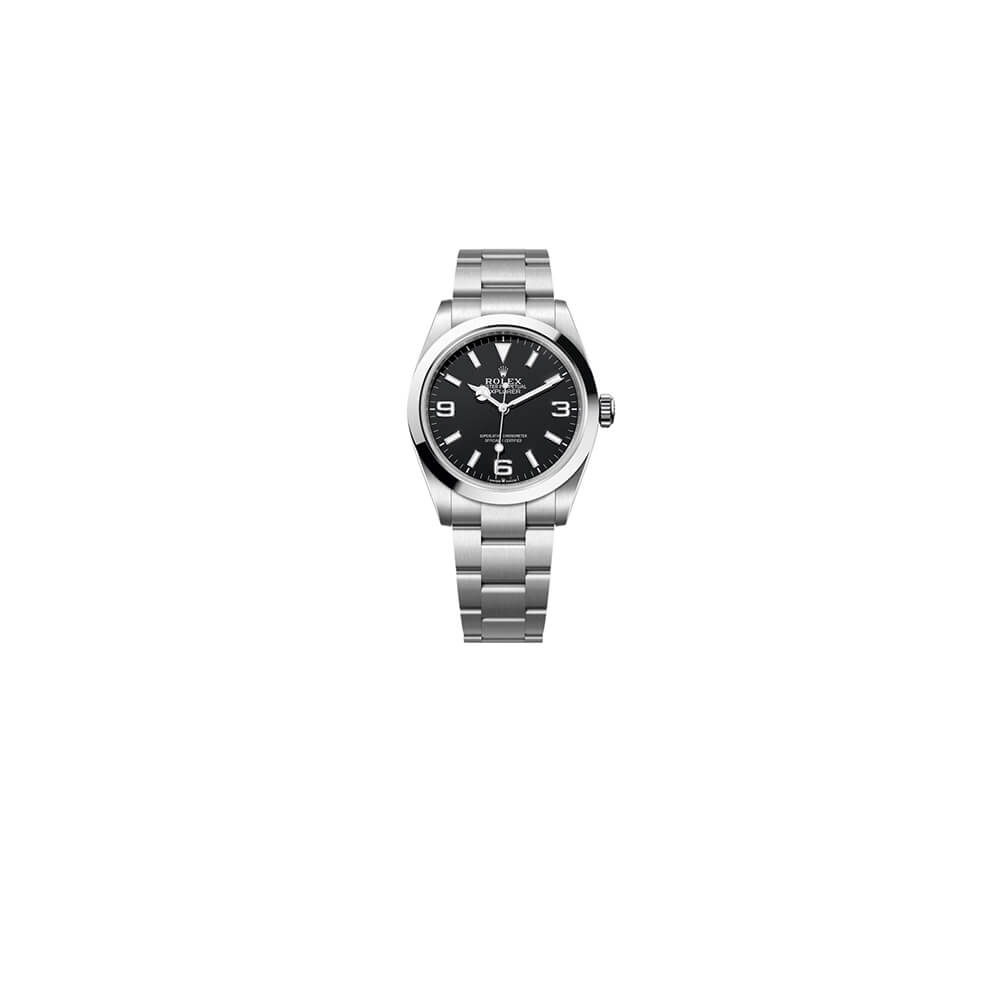 Rolex Explorer 40