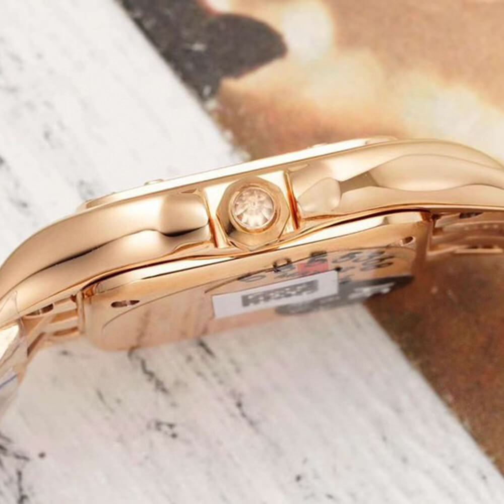 Cartier Small Panthere de Cartier watch