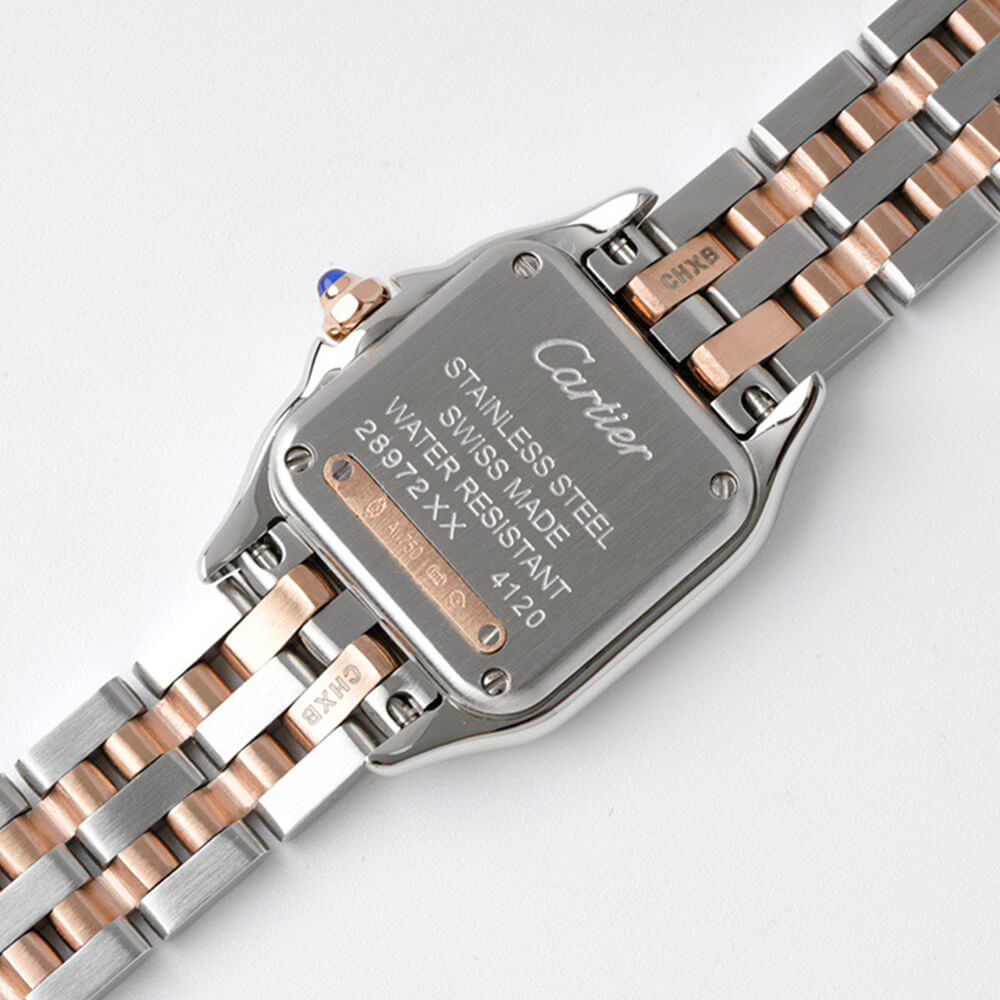 Cartier Small Panthere de Cartier watch